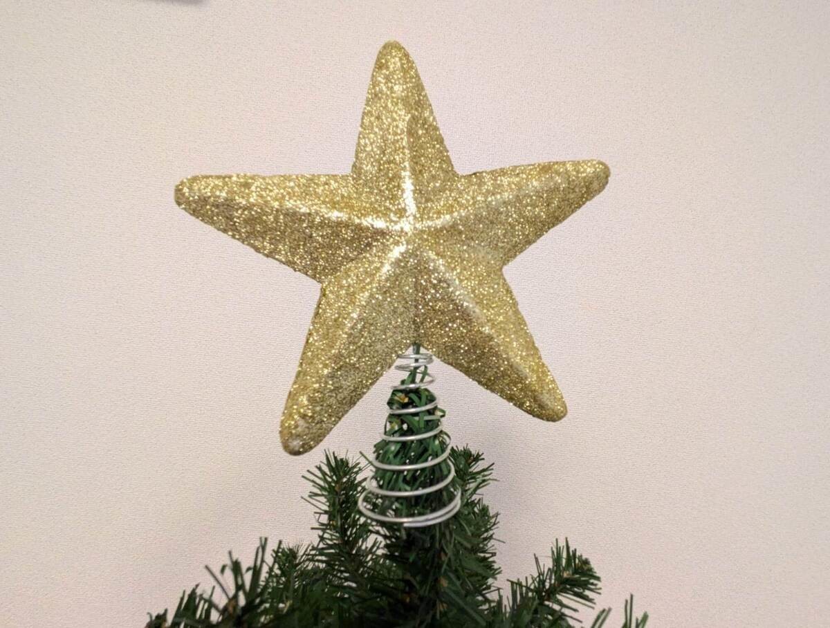 置くだけで華やかに!「ツリーフェンス」