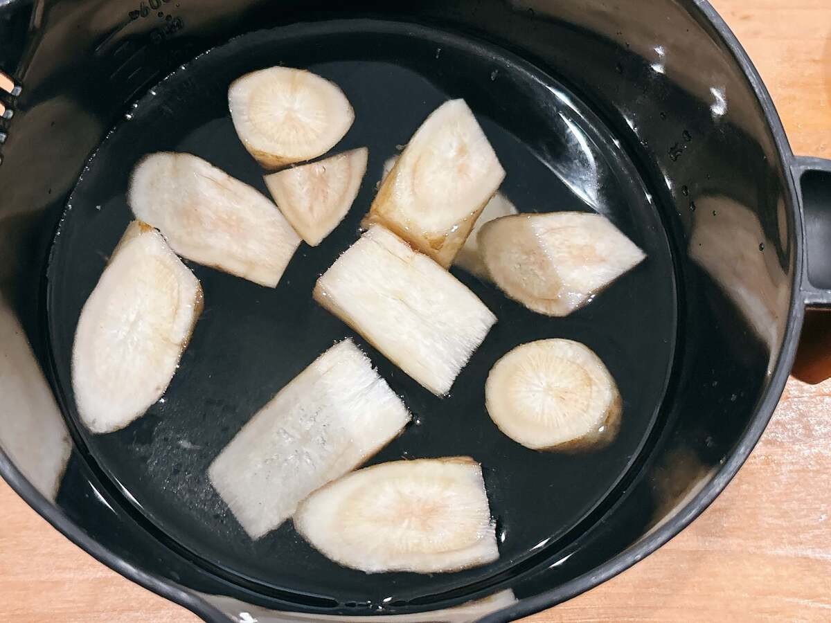 ドラマ「じゃあ、あんたが作ってみろよ」→やってみた!筑前煮のレシピ