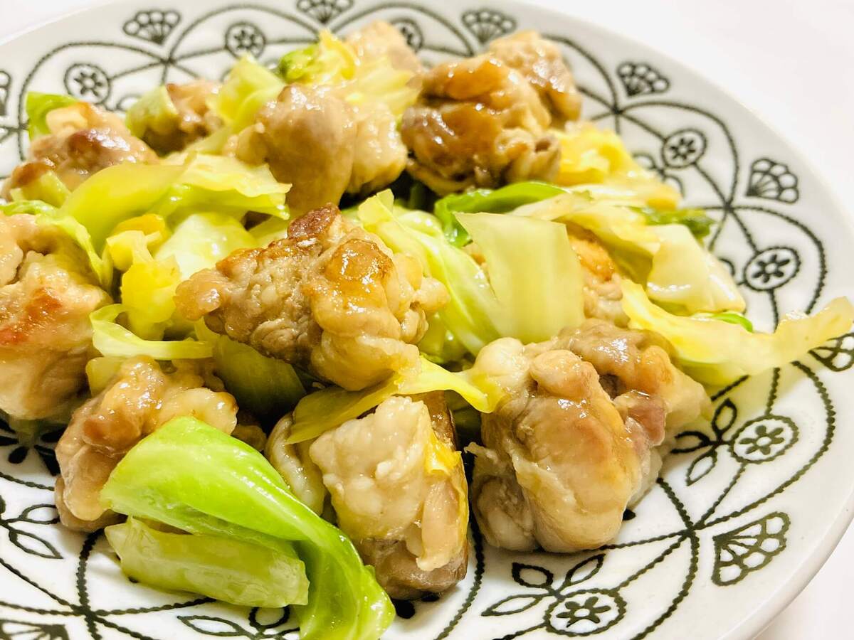 和田明日香さん「豚こまボール」