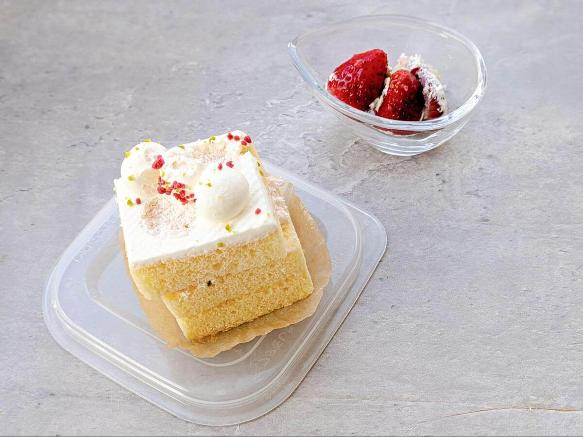 ケーキの意外とやりがちなNG行動とおすすめの保存テクニック