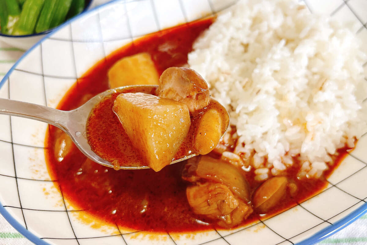 サタプラ『ひたすら試してランキング　レトルトスパイスカレー』を実食レポ