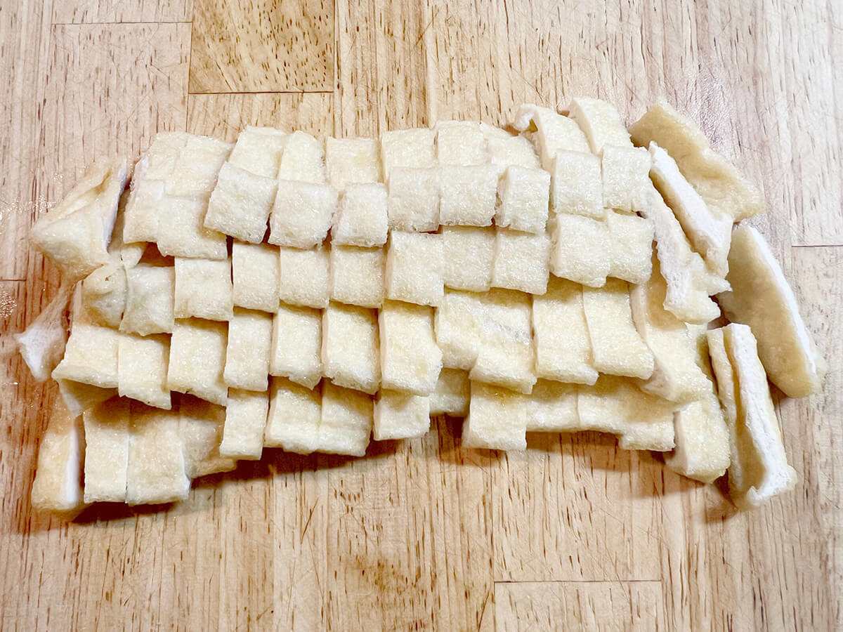 中村正明さん「白あえ」