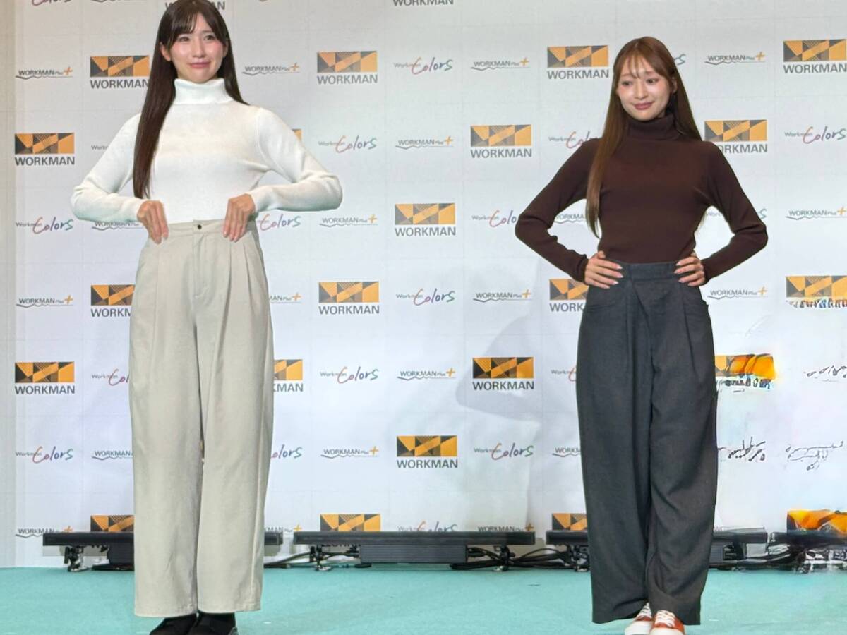 【ワークマン】注目の新作「ウェルネスサポートウェア」2選体験レポ