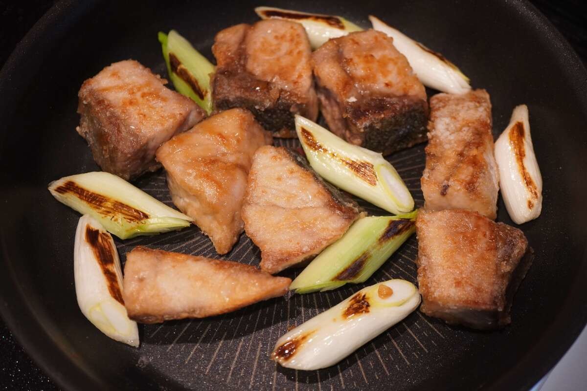 大竹しのぶさん「ブリねぎ」のレシピ