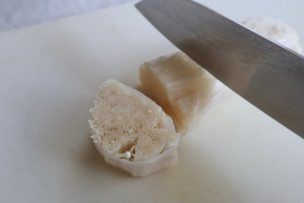 「ホタテ風えのき」のレシピ