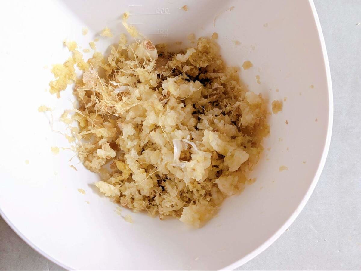 菱田アキラさん「豚肉生姜焼き」のレシピ