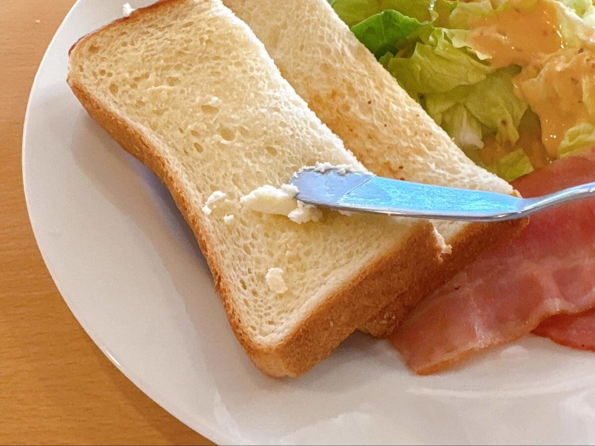 ジョイフルのモーニング