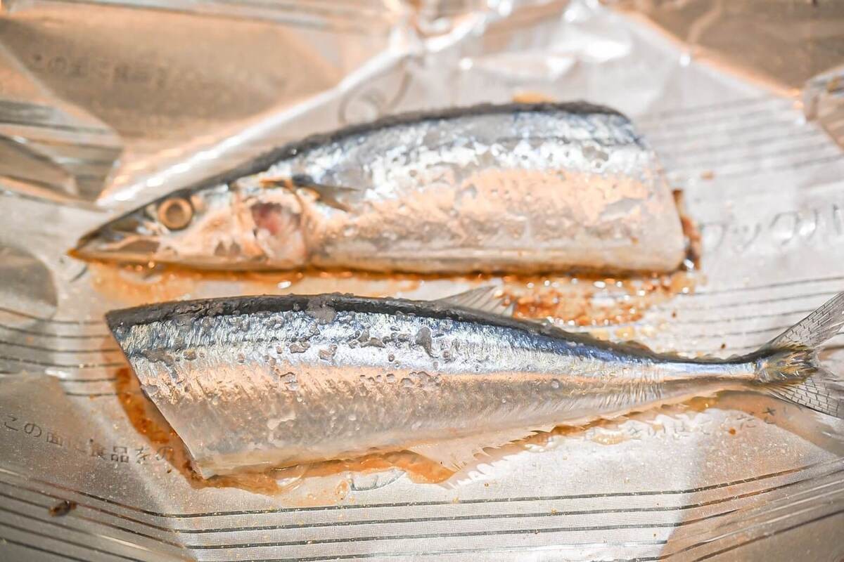 山内鮮魚店さんが教える「フライパンでサンマを美味しく焼く方法」
