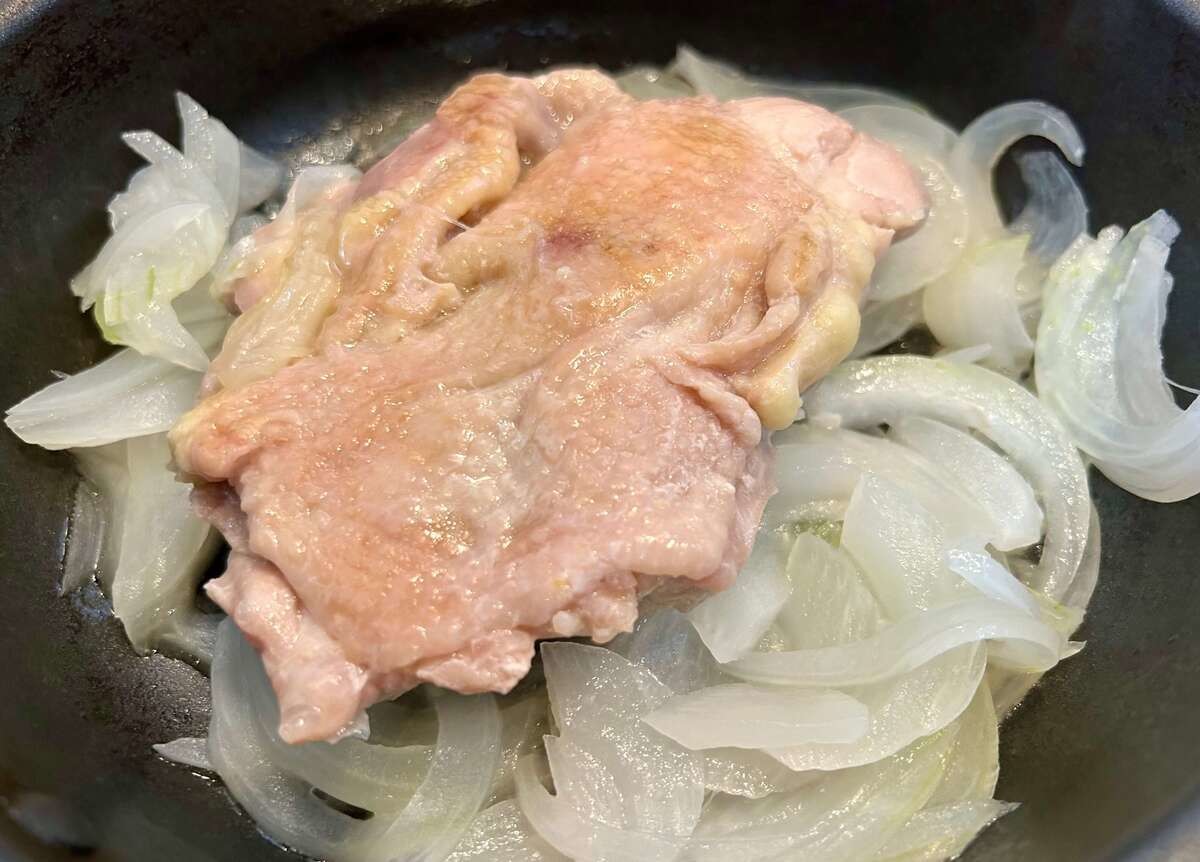 新玉チキン