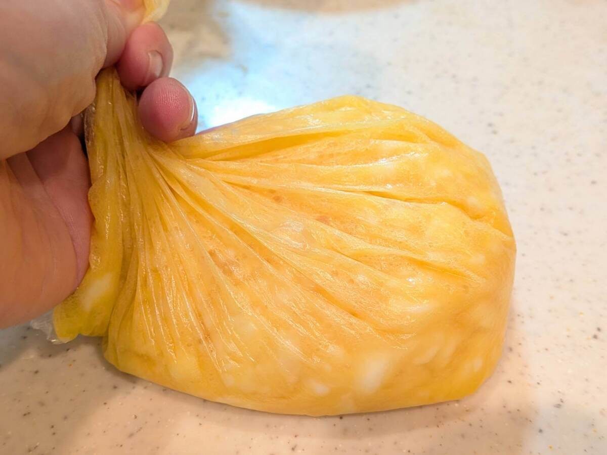 あさイチ「かさまし！はんぺん入りオムレツ」