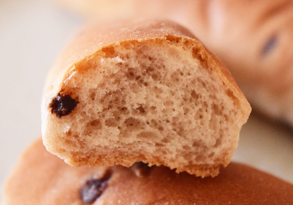 コスモスオリジナルのパン