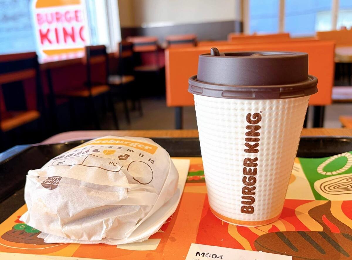 バーガーキング