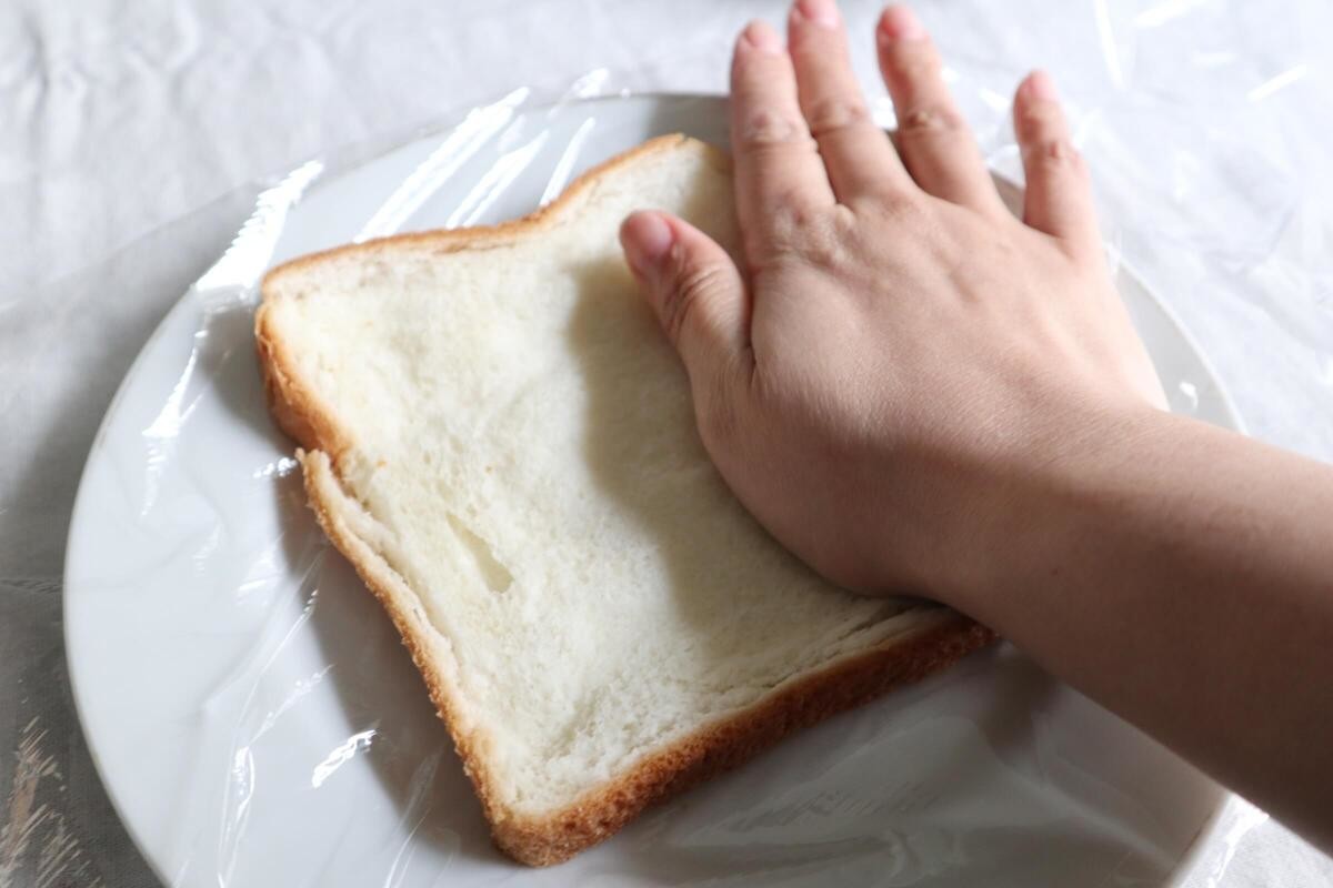 ハムチーズロール