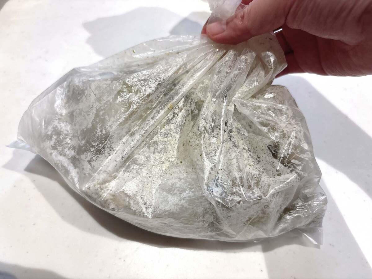 冷凍子ママさん「冷凍サバの竜田揚げ」