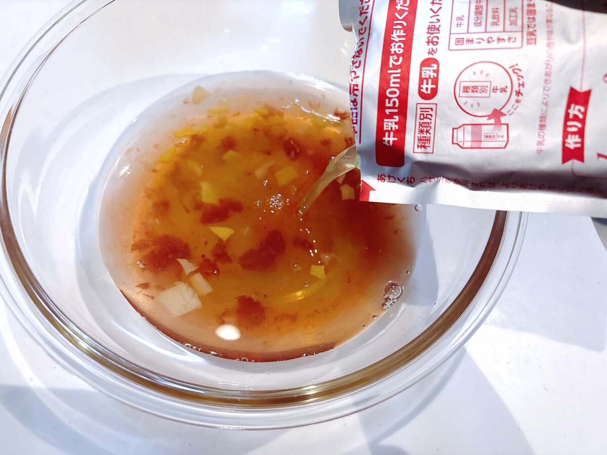 ハウス食品公式「欲張りすぎるフルーチェ」のレシピ