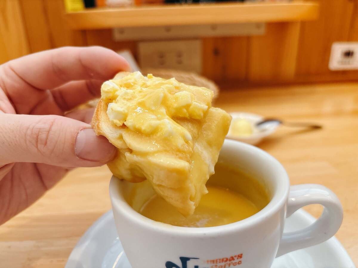 【朝コメダ珈琲】マニアがひっそり楽しむモーニング