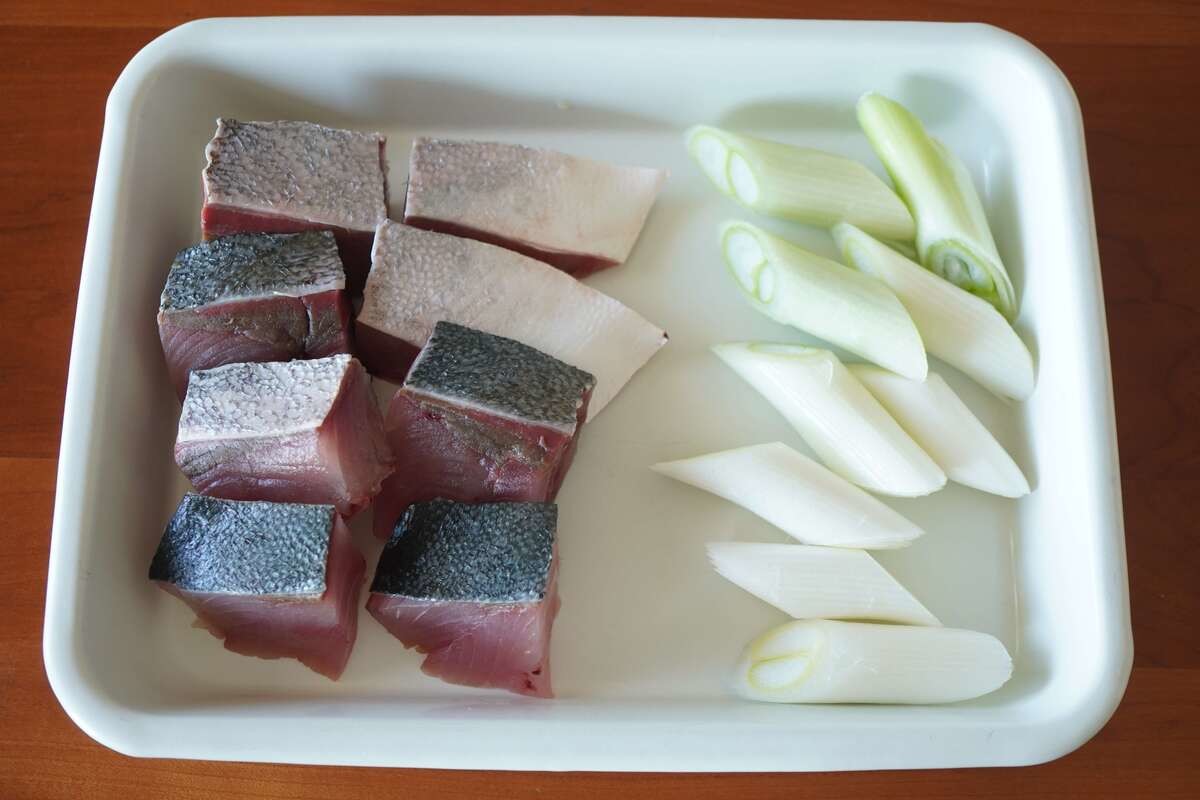 大竹しのぶさん「ブリねぎ」のレシピ