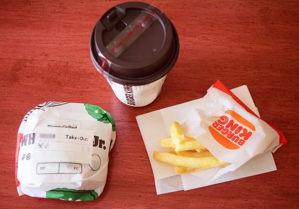 バーガーキング