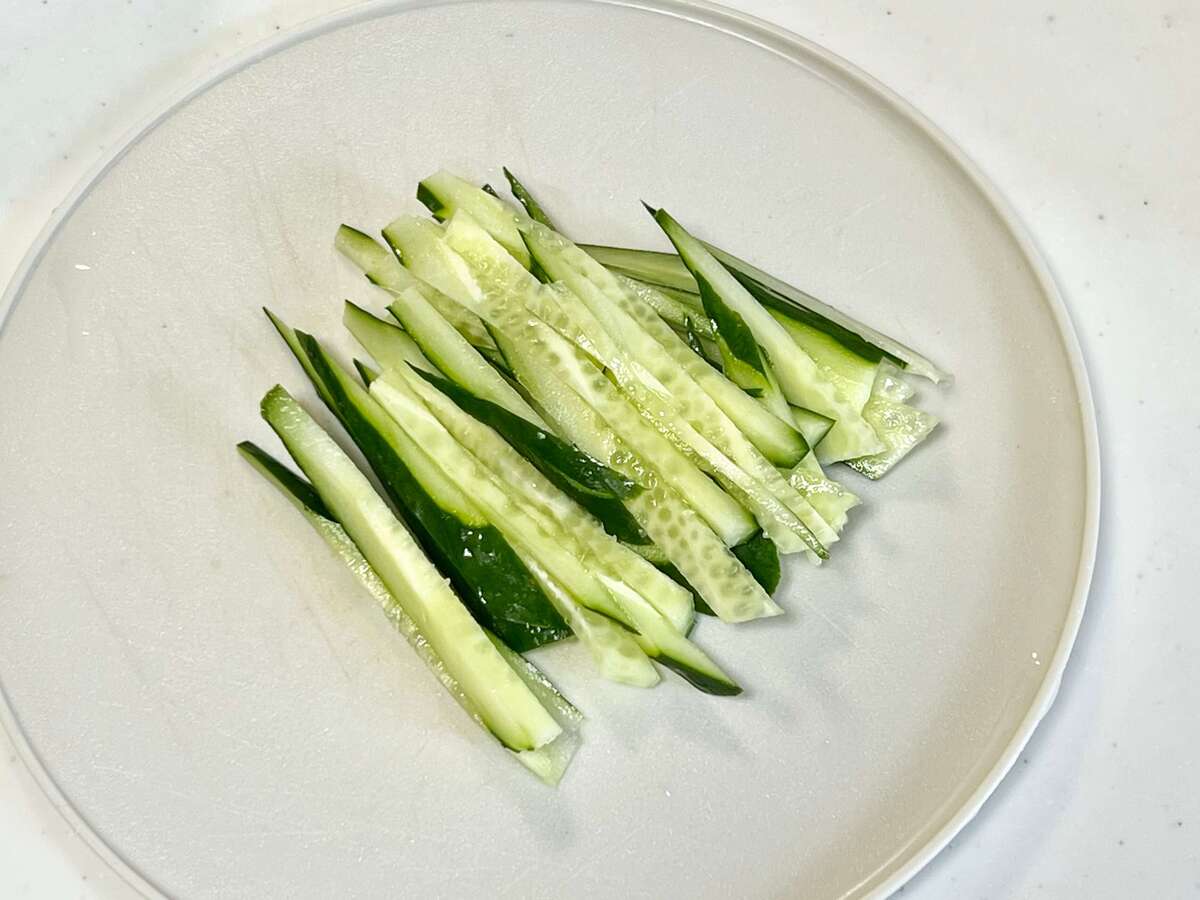 お手軽!春雨コングクス風