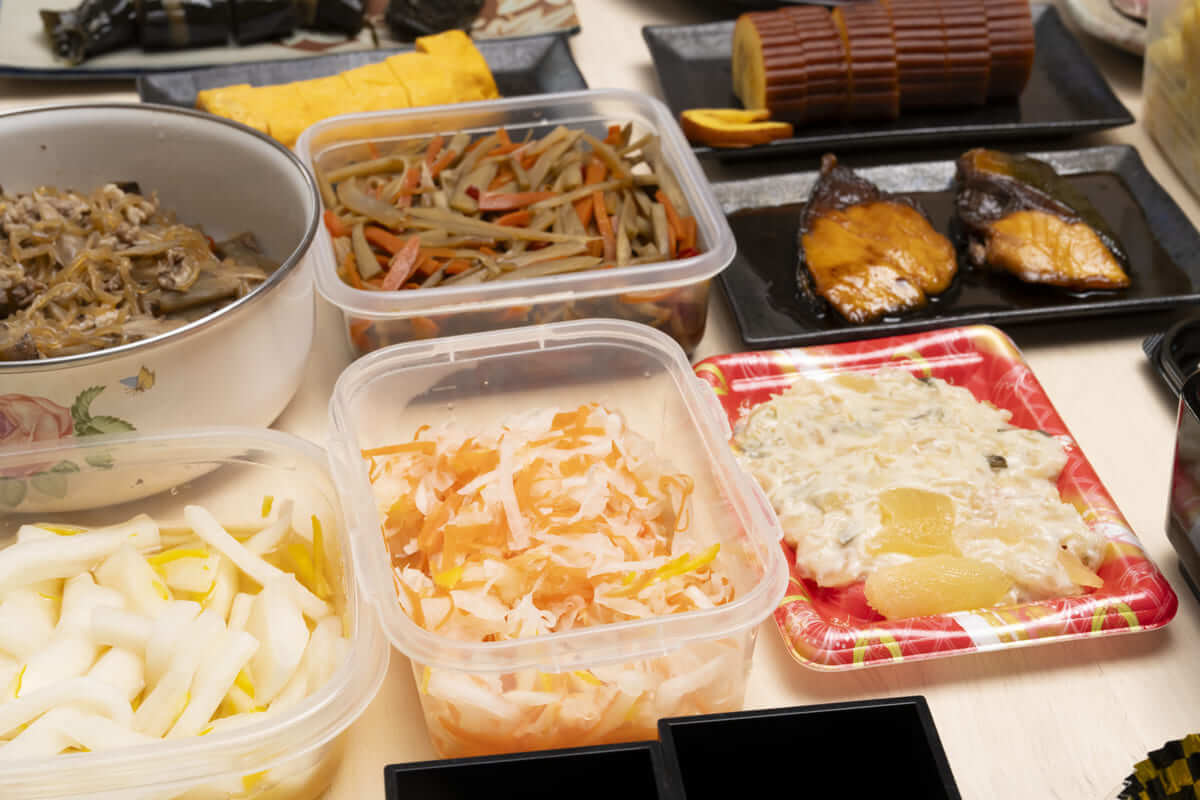 お家にある調味料でおせちをリメイク！アレンジレシピ2選！