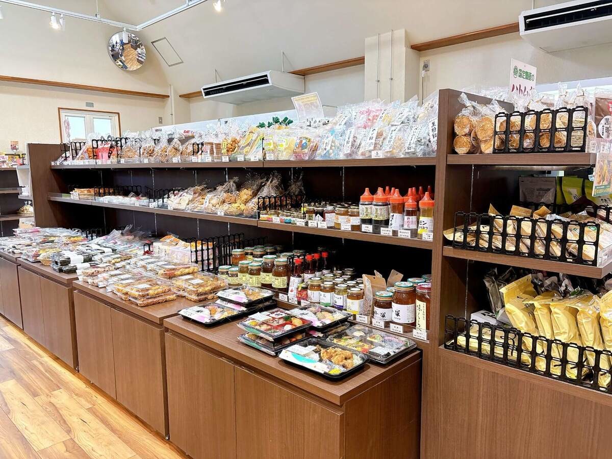 道の駅みやま公園