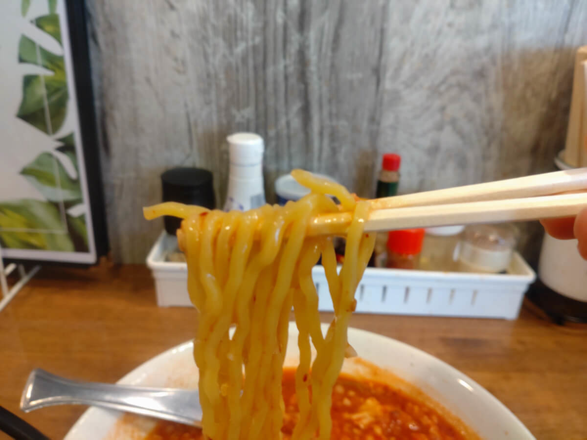 麺や 新のすけ
