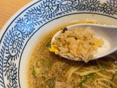 【丸源ラーメン】「得セット」をさらにお得に食べる裏ワザ