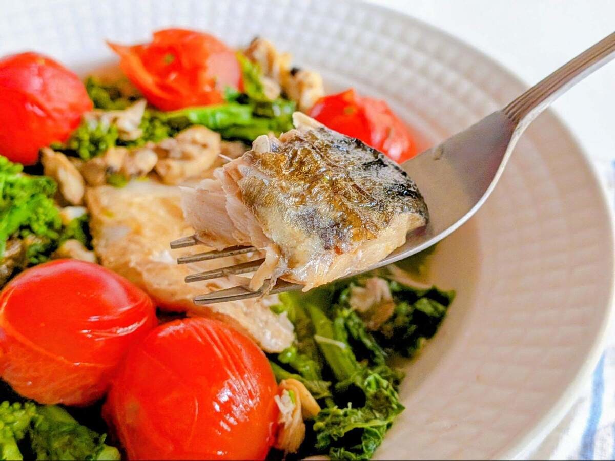 藤井恵さん「アクアパッツァ」