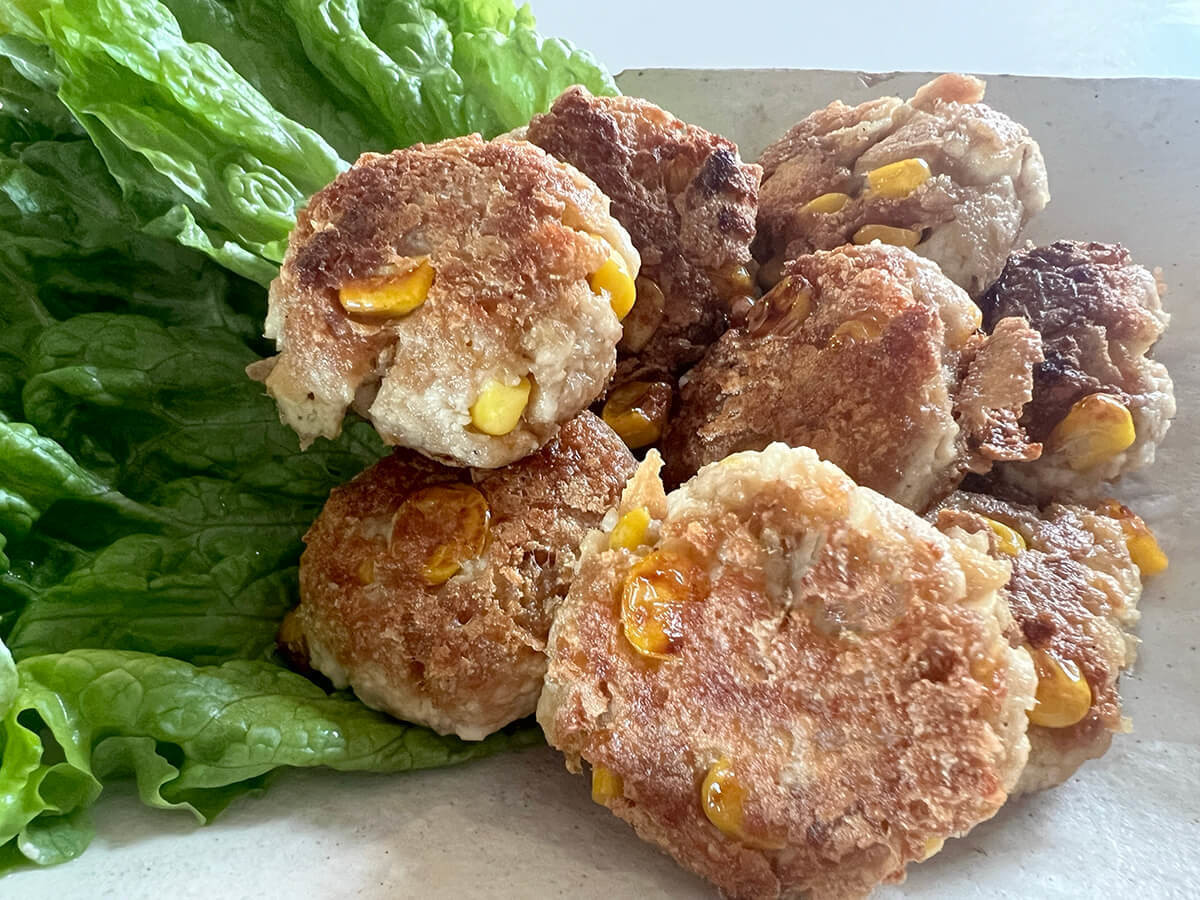 山本ゆりさん「厚揚げナゲット」のレシピ