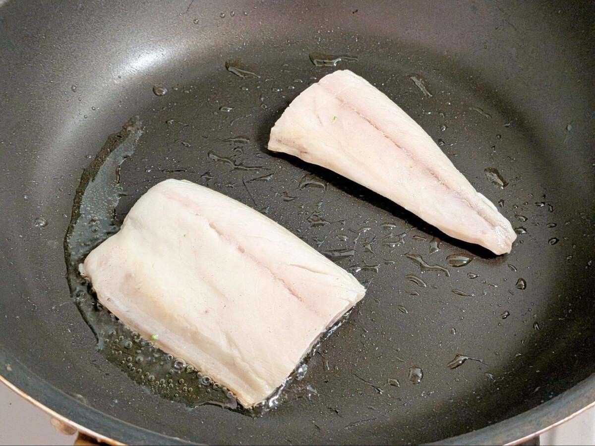 藤井恵さん「アクアパッツァ」