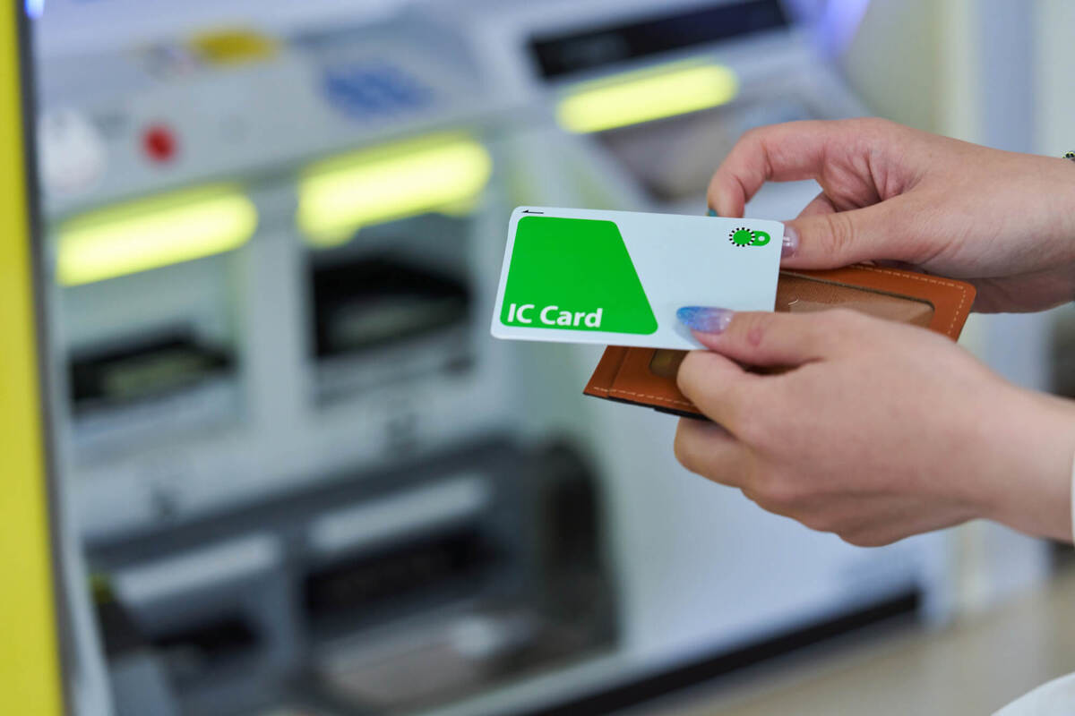 JR東日本が教える!SuicaのNGな使い方