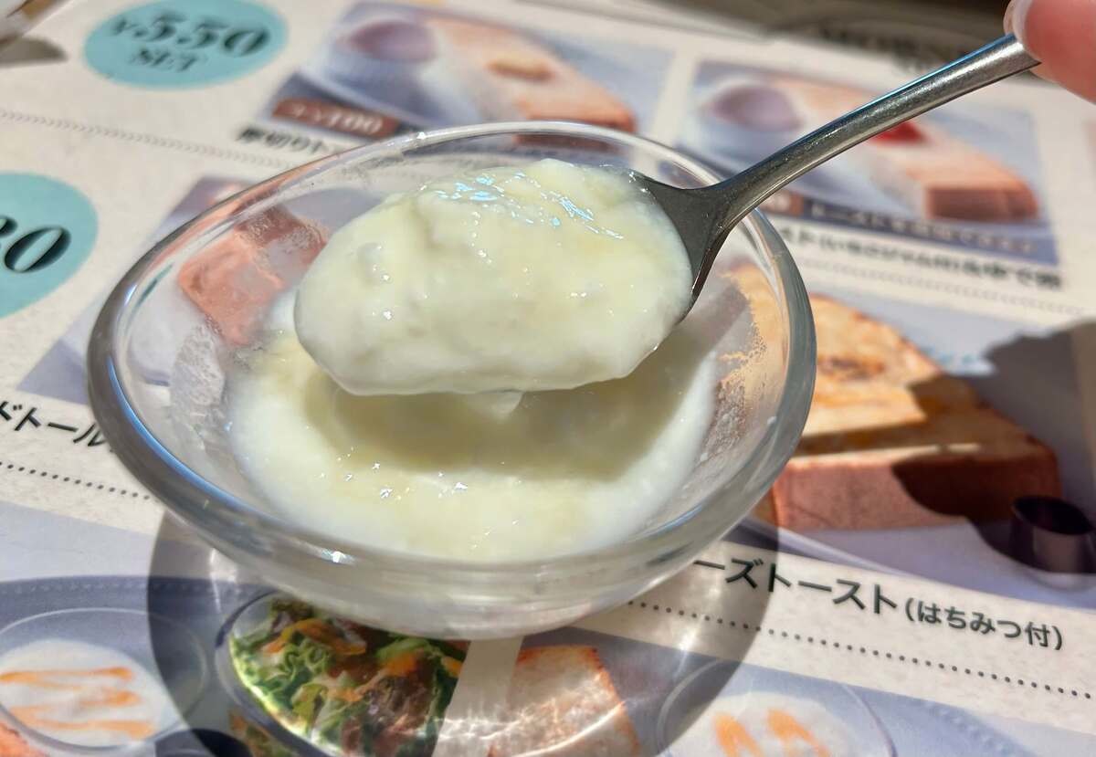 「ドトール珈琲農園」モーニング