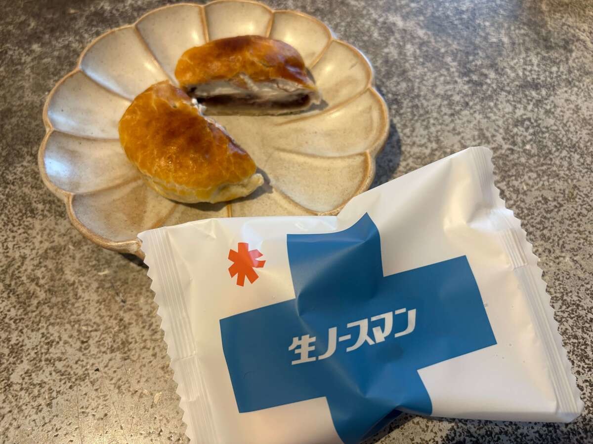 北海道民のテッパン土産！千秋庵の「ノースマン」