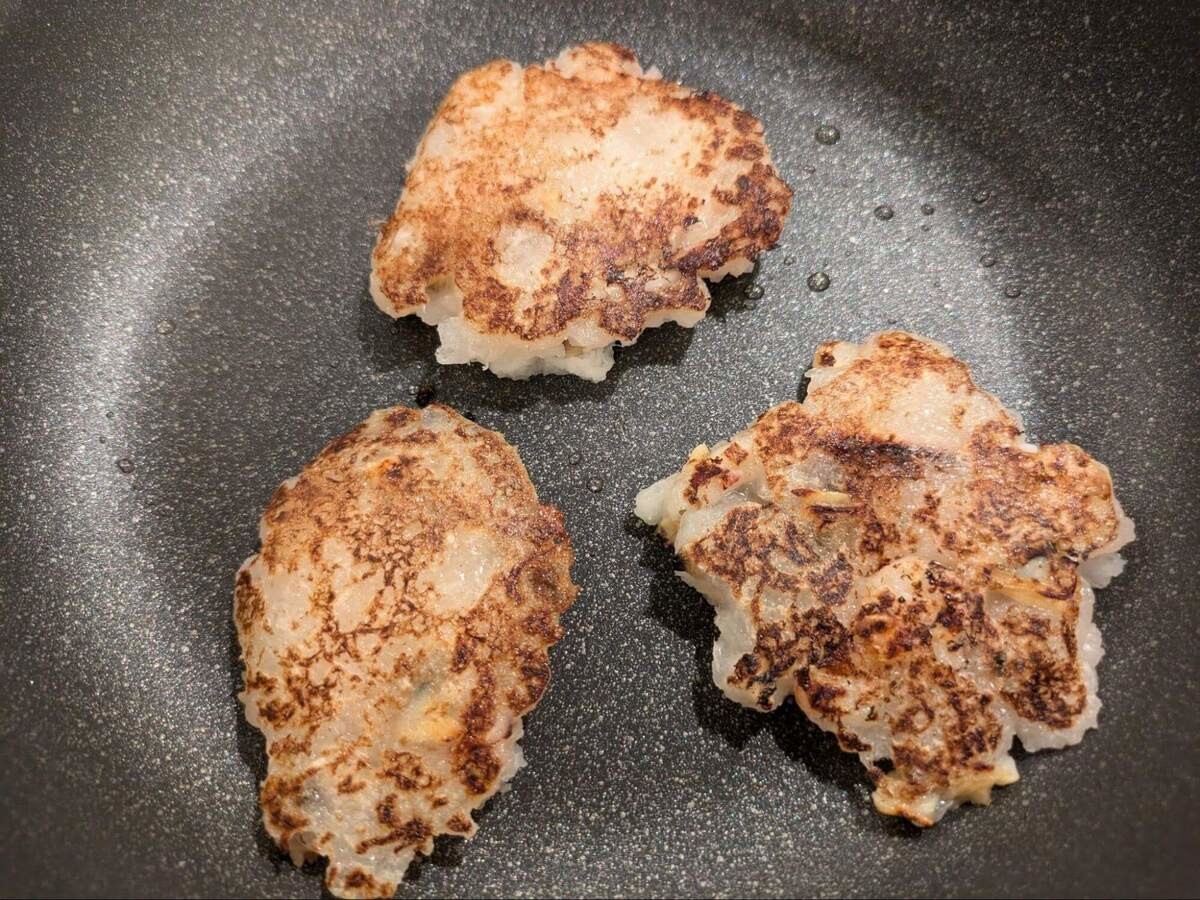 ヒルナンデス!「大根もち」のレシピ