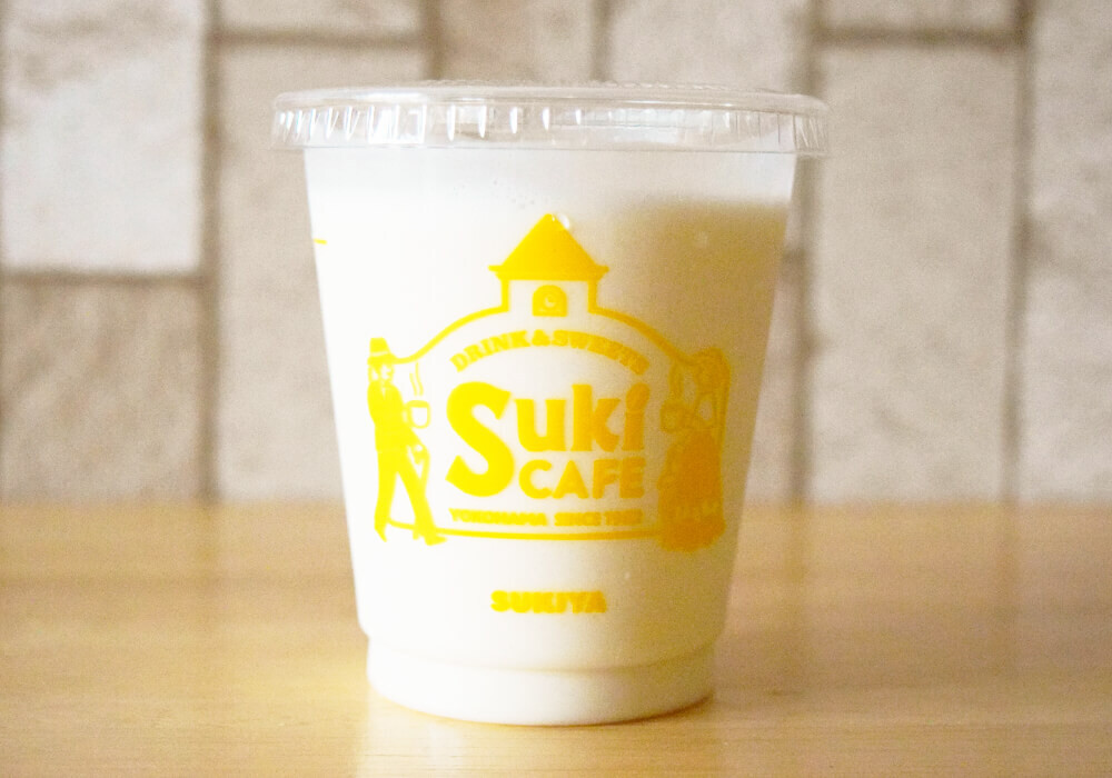 すき家「Sukiシェイク」