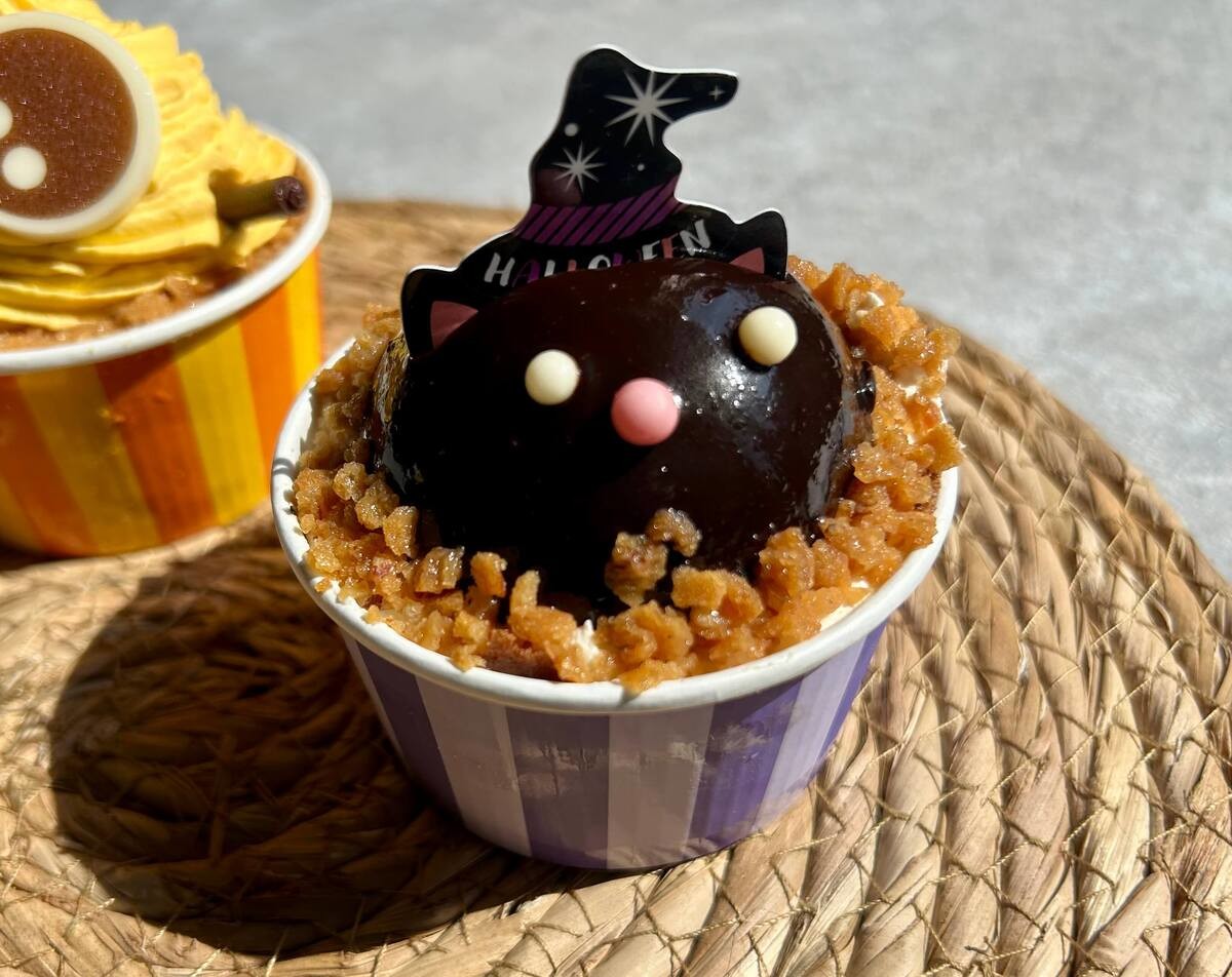 シャトレーゼ「ハロウィン期間限定スイーツ」