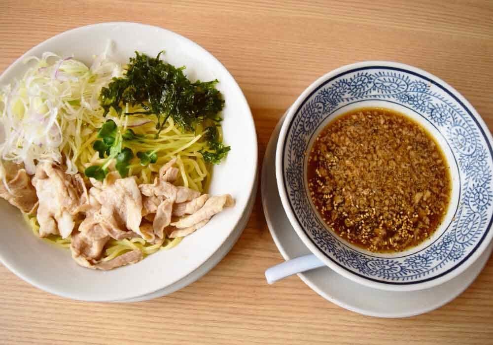 丸源ラーメン