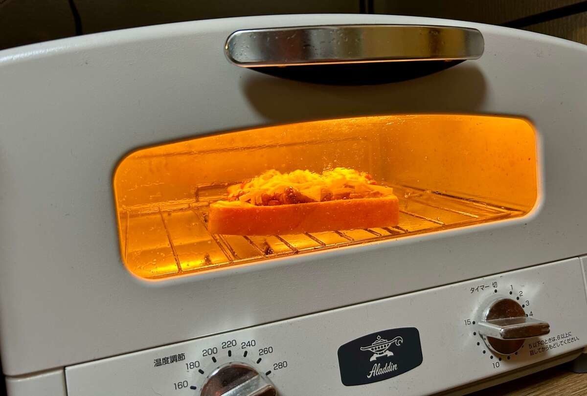 『じゃあ、あんたが作ってみろよ』で話題のあのトースト