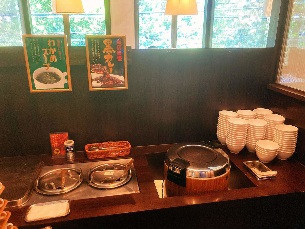「じゅうじゅうカルビ」ってどんな店？