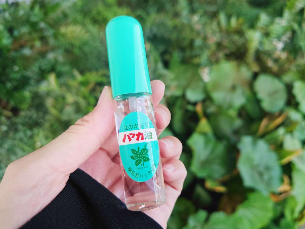 8時間効果持続！？マルチな虫よけ