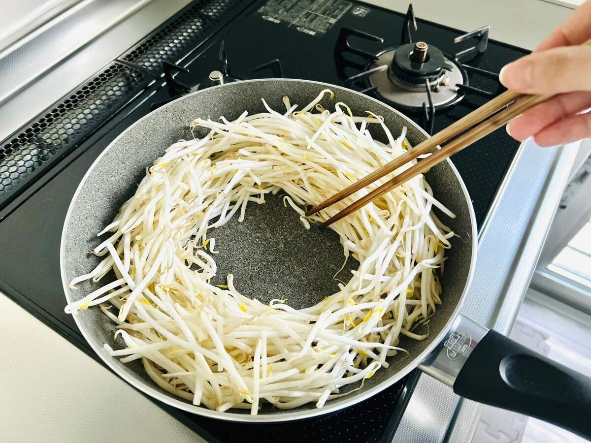 トライアル公式「コンナムルプルコギ」の作り方