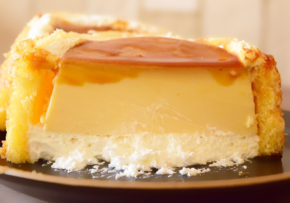 トライアル「クリーム爆盛！バニラロール」実食レポ