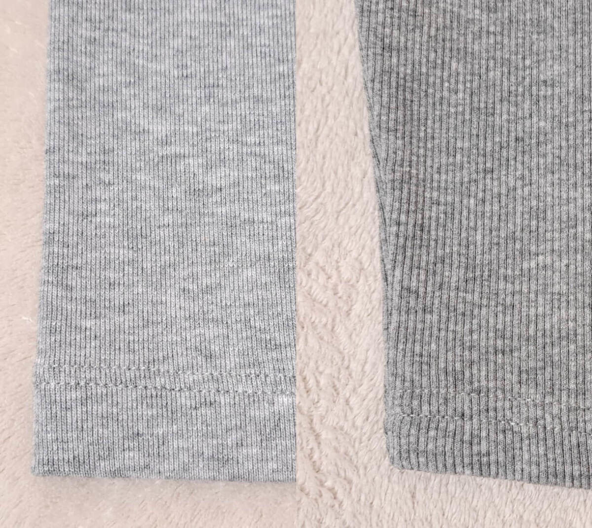 ユニクロ・GU「グレーTシャツ」どちらがお好み？