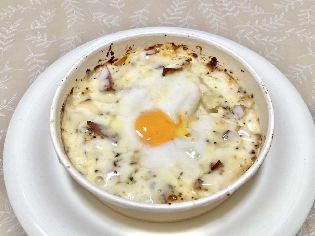 ファミマ「月見背徳メシ」