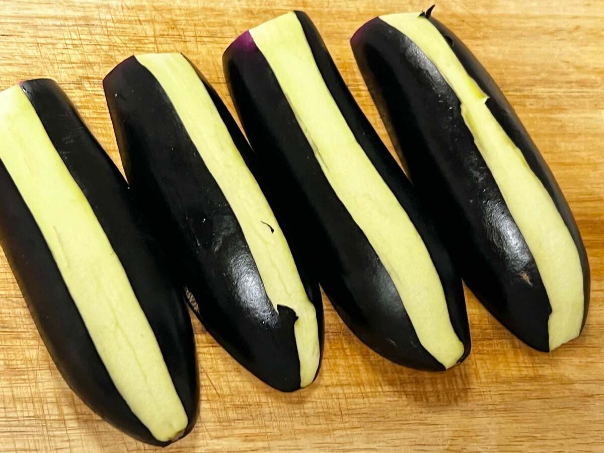papa's cookingさん「胡瓜と茄子のやみつきポリポリ漬け」のレシピ