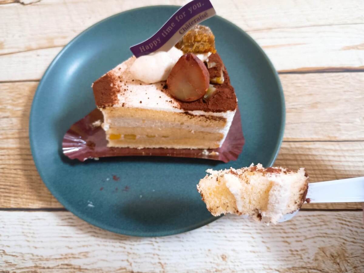 シャトレーゼの期間限定スイーツ