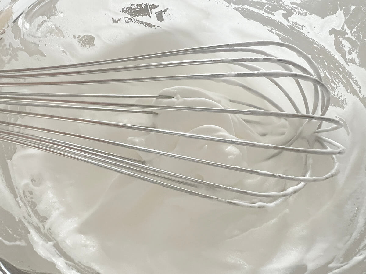 平野レミさん「レミの蒸しパンケーキ」