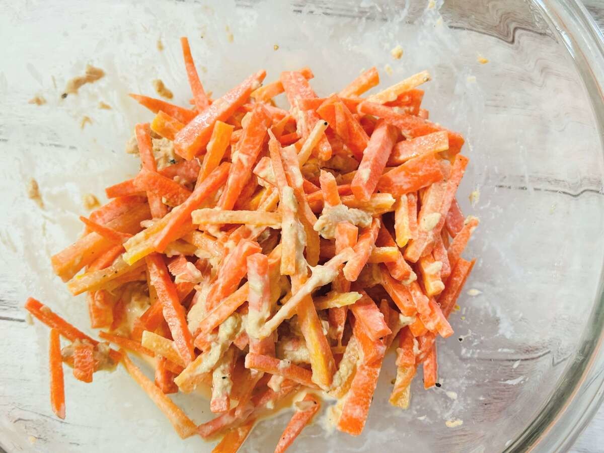 ヒルナンデス!「無限にんじん」