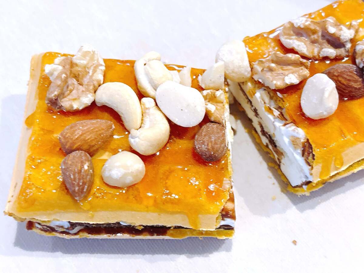 「チョコモナカジャンボ」のアレンジレシピ