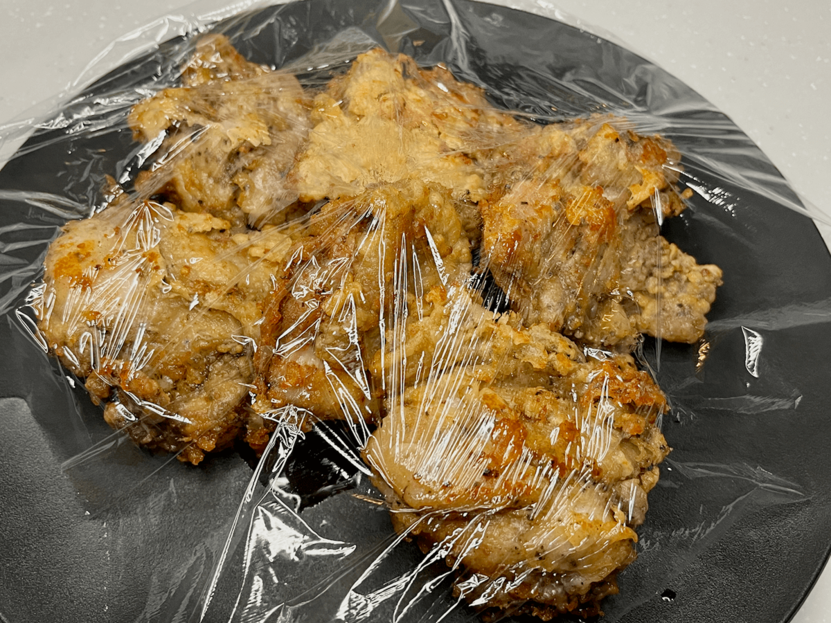 とにかく売れたい中華料理屋さん「ケンタッキー風フライドチキン」